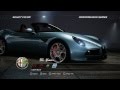 Alfa Romeo 8C Spider 알파로메오 8C 스파이더 - racer