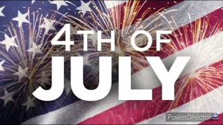 Firework Slideshow Music Video