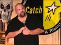 Jimmy Roundboy Graham at Catch A Rising Star Princeton on Lamaze Class