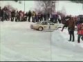 Rallye Montecarlo 1980