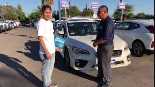 Premium Finance Customer Experience Used car dealership Easy Financing