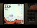 Lowrance HDS-5 эхолот GPS sonar
