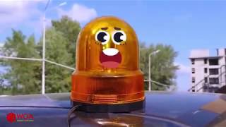 Try Not To Laugh Cart Still Drive After Crashing - Woa Doodles