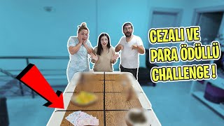 Cezalı ve Para Ödüllü Challenge | Eylül Lal