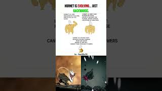 Hornet Is Evolving... Just Backwards - Hollow Knight Silksong