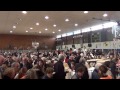 Κούλουμα στο Κλειστό Γυμναστήριο «Σπύρος Λούης» στο Μαρούσι Κούλουμα στο Κλειστό Γυμναστήριο «Σπύρος Λούης» στο Μαρούσι
