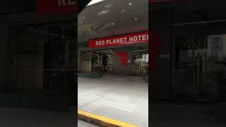 Red Planet Hotel Manila