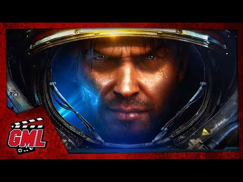 STARCRAFT 2 : WINGS OF LIBERTY - FILM JEU COMPLET EN FRANCAIS