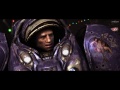 STARCRAFT 2 : WINGS OF LIBERTY - FILM JEU COMPLET EN FRANCAIS
