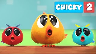 Where's Chicky? 🐣🐥🐣 CHICKY'S FAMILY | Cartoon in English for Kids | New episodes