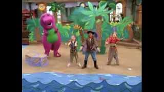 Watch Barney Mr Sun video