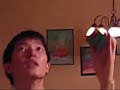 Shotaro "Macky" Makisumi Solves Rubik's Cube While Juggling