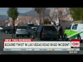Bizarre twist in Las Vegas road rage incident