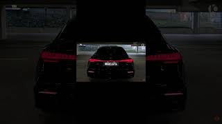 Audi Rs7 #Shorts
