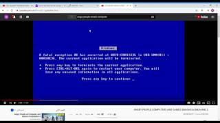 Mojtaba Elasdiq Reaction Angry People Computers And Games Smashs & Breaking 2 Super Funny
