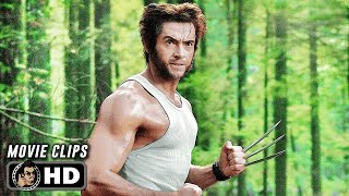 X-Men The Last Stand Clip Compilation 2006 Sci-Fi, Wolverine