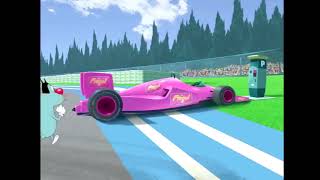 5 Oggy And The Roaches Formula 1 New 480 X 854