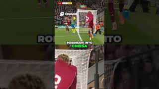 Liverpools Brilliant Goal Robinsons P To Chiesa & Eketike