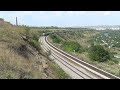 Видео Тепловоз ТЭП70-0310 с поездом №142 Симферополь — Екатеринбург