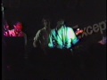 The Exceptions ! 1982 at Close Encouters Nightclub ::: Tainted Love, Mailing Jingle