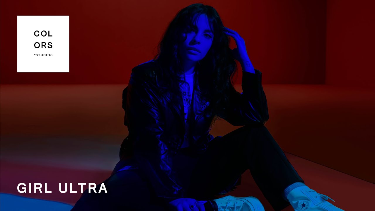Girl Ultra - DameLove | A COLORS ENCORE