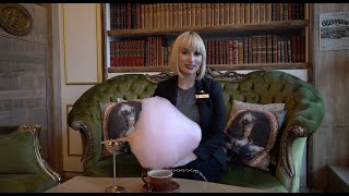 Cotton Candy Coffee / كوفي كتون كاندي في كافيه سيغو