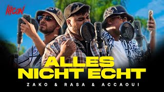 Zako X Rasa X Accaoui - Alles Nicht Echt | Icon 5