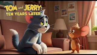 Ten Years Later Tom & Jerry Reimagined In Real Life