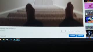 Endless Alphabet Itchy 0.5X