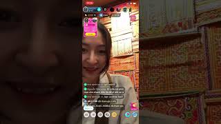 Bigo Live Tâm Sự Với Gái Xinh Trang Jerry