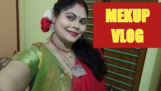 Swarasati Puja Makeup Vlog Sonai Daily Blog