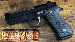 Beretta 92G Elite Ltt 9Mm