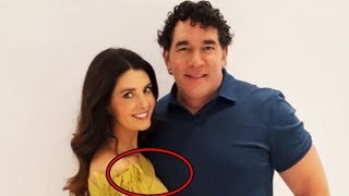 Mayrín Villanueva Frente A Las Cámaras De Tv Confiesa Que Sí Fue Infiel