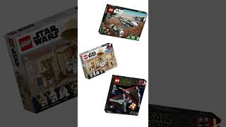 The Best Lego Star Wars Box Art???