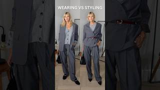 How Id Make This Outfit Look Better Styling Blazers