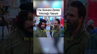 Che Guevara Zaman Yolculuğu Yapıyor