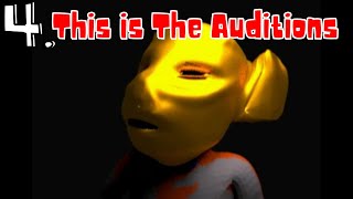 Mr Kitty files Episode 4 - This is the Auditions