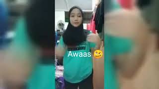 Tiktok Viral-Nurul Hidayah Tiktok Y