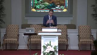 9-10-22 Pillar of Our Faith - Genesis Creation