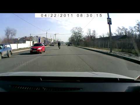 Велосмуга по-харківські