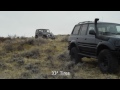 Jeep vs Toyota vs Hummer. OffRoad 4x4