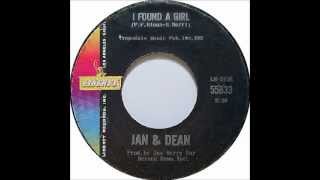 Watch Jan  Dean I Found A Girl video