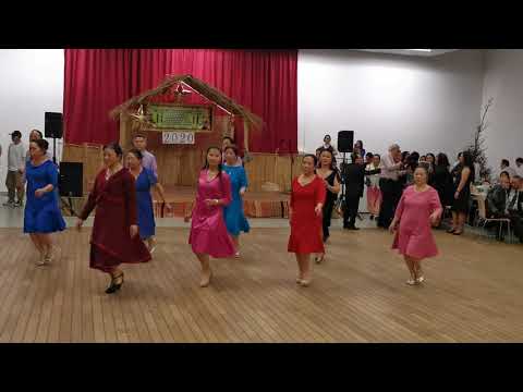 Peb Caug Bourges. Dance. tim 04/01/2020