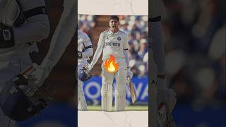 Shubman Gill Century