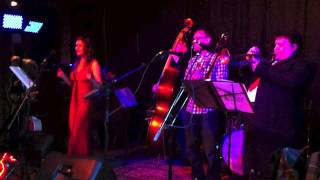 Jan Marie & The Mean Reds - Jungle Book at Boston Swing Central