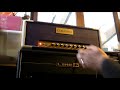 Ceriatone Yeti point to point (PTP) Jose Marshall amp