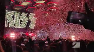 Kiss Rock And Roll All Nite Summer Festival 2019 Fullhd-60Fps