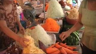 Vietnam Holidays- Visit A Local Market in Hanoi