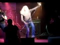 the militants. Live guitar solo into "D'Spirited" (Studio version)