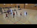 MBCA U16 vs Flashing Heiloo U18 6